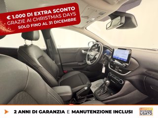 FORD Puma 1.0 ecoboost h titanium x s&s 125cv auto 5