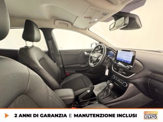 FORD Puma 1.0 ecoboost h titanium x s&s 125cv auto 5