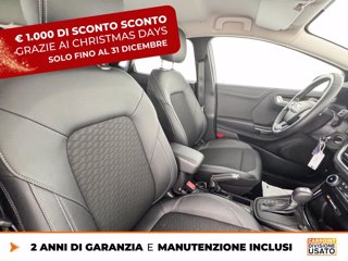 FORD Puma 1.0 ecoboost h titanium x s&s 125cv auto 6