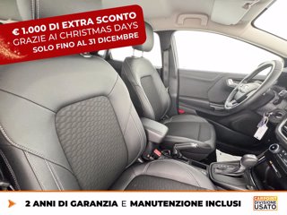 FORD Puma 1.0 ecoboost h titanium x s&s 125cv auto 6