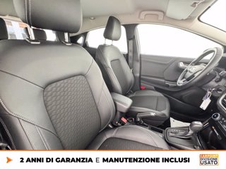 FORD Puma 1.0 ecoboost h titanium x s&s 125cv auto 6