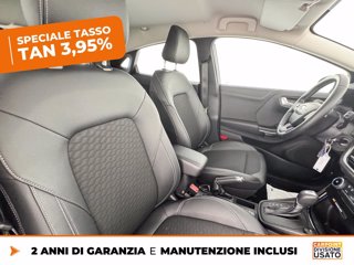 FORD Puma 1.0 ecoboost h titanium x s&s 125cv auto 6