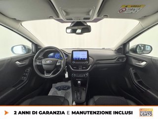 FORD Puma 1.0 ecoboost h titanium x s&s 125cv auto 9