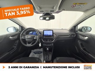 FORD Puma 1.0 ecoboost h titanium x s&s 125cv auto 9