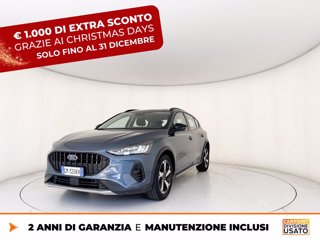 FORD Focus active 1.0t ecoboost h 125cv 0