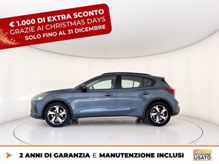 FORD Focus active 1.0t ecoboost h 125cv 2