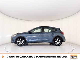 FORD Focus active 1.0t ecoboost h 125cv 2