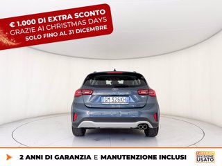 FORD Focus active 1.0t ecoboost h 125cv 3