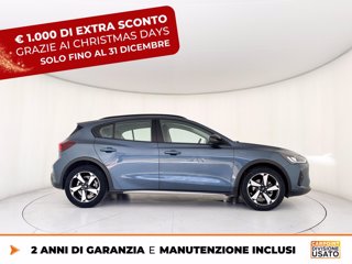 FORD Focus active 1.0t ecoboost h 125cv 4