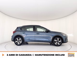 FORD Focus active 1.0t ecoboost h 125cv 4