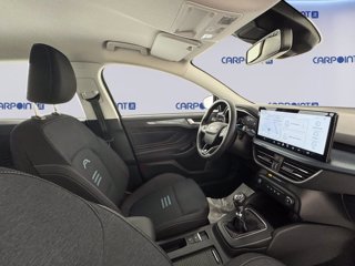 FORD Focus active 1.0t ecoboost h 125cv 4
