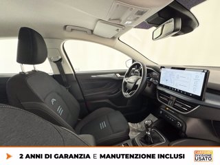 FORD Focus active 1.0t ecoboost h 125cv 5