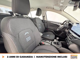 FORD Focus active 1.0t ecoboost h 125cv 6