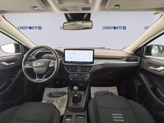 FORD Focus active 1.0t ecoboost h 125cv 8