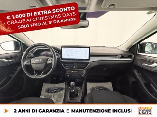 FORD Focus active 1.0t ecoboost h 125cv 9