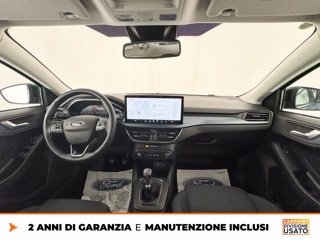 FORD Focus active 1.0t ecoboost h 125cv 9