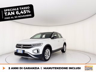 VOLKSWAGEN T-roc 1.0 tsi style 110cv 0