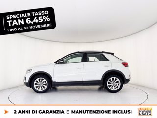 VOLKSWAGEN T-roc 1.0 tsi style 110cv 3