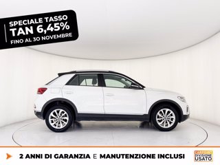 VOLKSWAGEN T-roc 1.0 tsi style 110cv 5