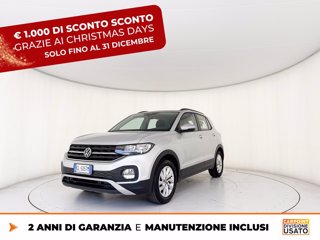 VOLKSWAGEN T-cross 1.0 tsi style 110cv 0