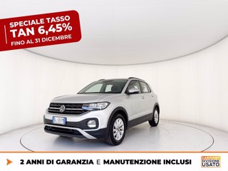 VOLKSWAGEN T-cross 1.0 tsi style 110cv 0