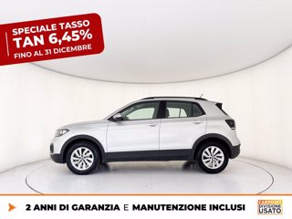 VOLKSWAGEN T-cross 1.0 tsi style 110cv 3