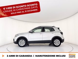 VOLKSWAGEN T-cross 1.0 tsi style 110cv 3