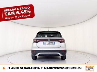 VOLKSWAGEN T-cross 1.0 tsi style 110cv 4