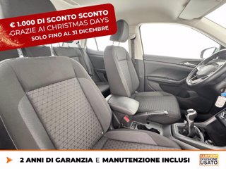 VOLKSWAGEN T-cross 1.0 tsi style 110cv 7