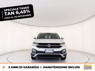 VOLKSWAGEN T-cross 1.0 tsi advanced 110cv dsg 3