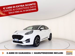 FORD Puma 1.0 ecoboost h st-line x s&s 125cv auto 0