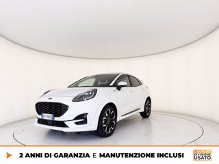 FORD Puma 1.0 ecoboost h st-line x s&s 125cv auto 0