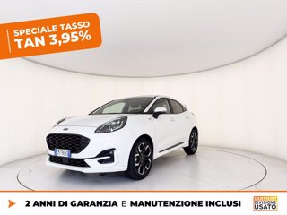 FORD Puma 1.0 ecoboost h st-line x s&s 125cv auto 0
