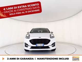 FORD Puma 1.0 ecoboost h st-line x s&s 125cv auto 1