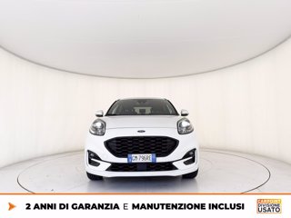 FORD Puma 1.0 ecoboost h st-line x s&s 125cv auto 1