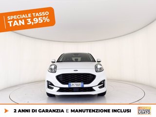 FORD Puma 1.0 ecoboost h st-line x s&s 125cv auto 1