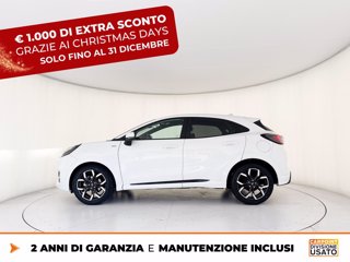 FORD Puma 1.0 ecoboost h st-line x s&s 125cv auto 2