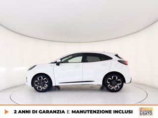 FORD Puma 1.0 ecoboost h st-line x s&s 125cv auto 2