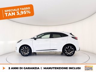 FORD Puma 1.0 ecoboost h st-line x s&s 125cv auto 2