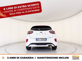 FORD Puma 1.0 ecoboost h st-line x s&s 125cv auto 3