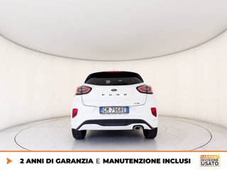 FORD Puma 1.0 ecoboost h st-line x s&s 125cv auto 3