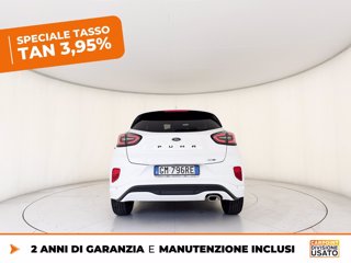 FORD Puma 1.0 ecoboost h st-line x s&s 125cv auto 3
