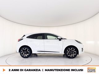 FORD Puma 1.0 ecoboost h st-line x s&s 125cv auto 4