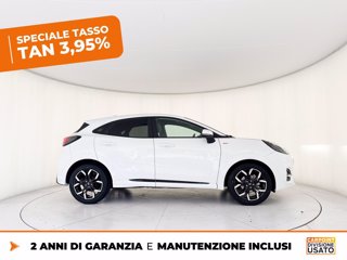 FORD Puma 1.0 ecoboost h st-line x s&s 125cv auto 4