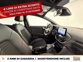 FORD Puma 1.0 ecoboost h st-line x s&s 125cv auto 5