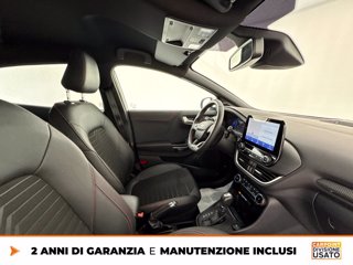 FORD Puma 1.0 ecoboost h st-line x s&s 125cv auto 5