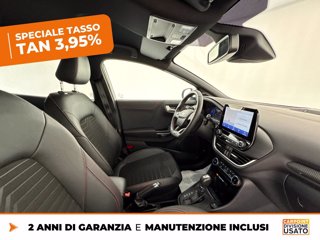 FORD Puma 1.0 ecoboost h st-line x s&s 125cv auto 5