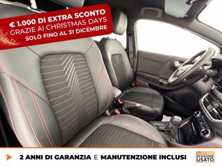 FORD Puma 1.0 ecoboost h st-line x s&s 125cv auto 6