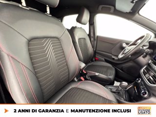 FORD Puma 1.0 ecoboost h st-line x s&s 125cv auto 6