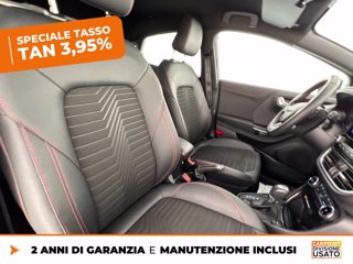 FORD Puma 1.0 ecoboost h st-line x s&s 125cv auto 6